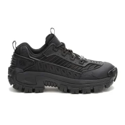 Cat Footwear Lightweight | Slip Resistant*Invader Mecha Composite Toe Work Shoe
