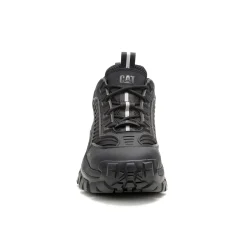 Cat Footwear Lightweight | Slip Resistant*Invader Mecha Composite Toe Work Shoe