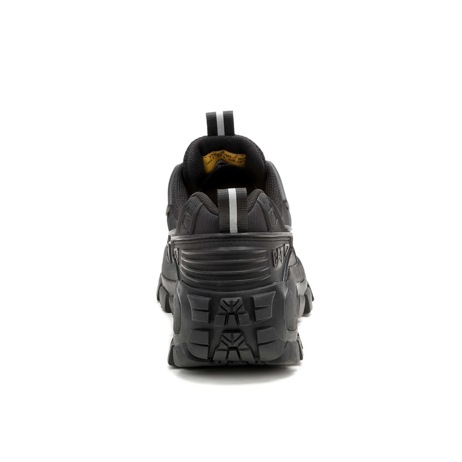 Cat Footwear Lightweight | Slip Resistant*Invader Mecha Composite Toe Work Shoe