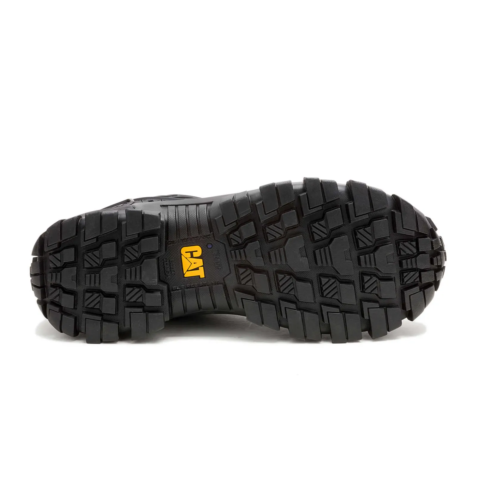 Cat Footwear Lightweight | Slip Resistant*Invader Mecha Composite Toe Work Shoe