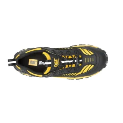Cat Footwear Lightweight | Slip Resistant*Invader Mecha Composite Toe Work Shoe