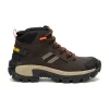 Cat Footwear Slip Resistant | Lightweight*Invader Mid Vent Composite Toe Work Boot