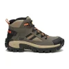 Cat Footwear Slip Resistant | Lightweight*Invader Mid Vent Composite Toe Work Boot