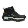 Cat Footwear Slip Resistant | Lightweight*Invader Mid Vent Composite Toe Work Boot