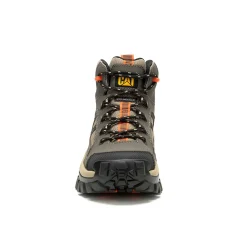 Cat Footwear Slip Resistant | Lightweight*Invader Mid Vent Composite Toe Work Boot