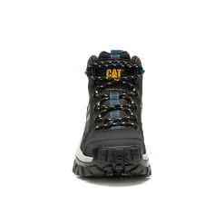 Cat Footwear Slip Resistant | Lightweight*Invader Mid Vent Composite Toe Work Boot