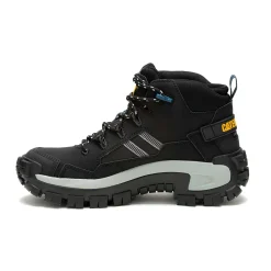 Cat Footwear Slip Resistant | Lightweight*Invader Mid Vent Composite Toe Work Boot