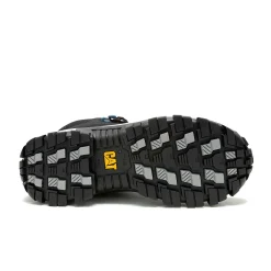 Cat Footwear Slip Resistant | Lightweight*Invader Mid Vent Composite Toe Work Boot
