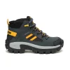Cat Footwear Slip Resistant | Waterproof*Invader Mid Vent Waterproof Composite Toe Work Boot