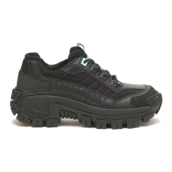 Women Cat Footwear Lightweight | Slip Resistant*Invader Steel Toe Work Shoe