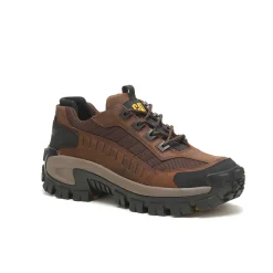 Cat Footwear Lightweight | Slip Resistant*Invader Steel Toe Work Shoe