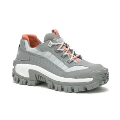 Women Cat Footwear Steel Toe | Safety Toe*Invader Steel Toe Work Shoe