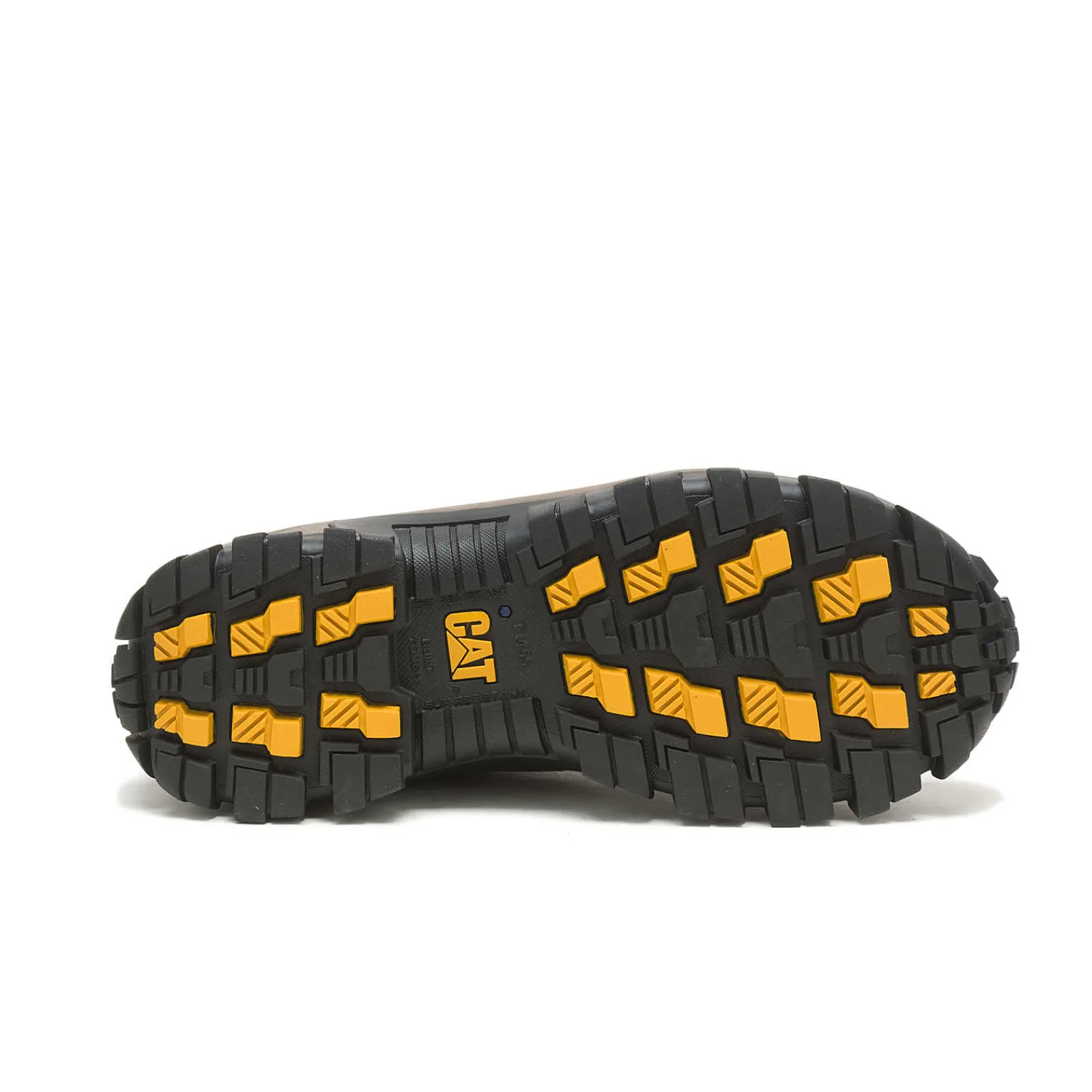 Cat Footwear Lightweight | Slip Resistant*Invader Steel Toe Work Shoe