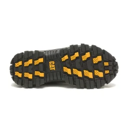 Women Cat Footwear Lightweight | Slip Resistant*Invader Steel Toe Work Shoe