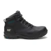 Women Cat Footwear Slip Resistant | Waterproof*Mae Steel Toe Waterproof Work Boot