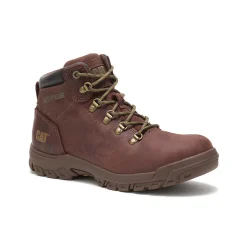Women Cat Footwear Slip Resistant | Waterproof*Mae Steel Toe Waterproof Work Boot