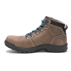 Women Cat Footwear Slip Resistant | Waterproof*Mae Steel Toe Waterproof Work Boot