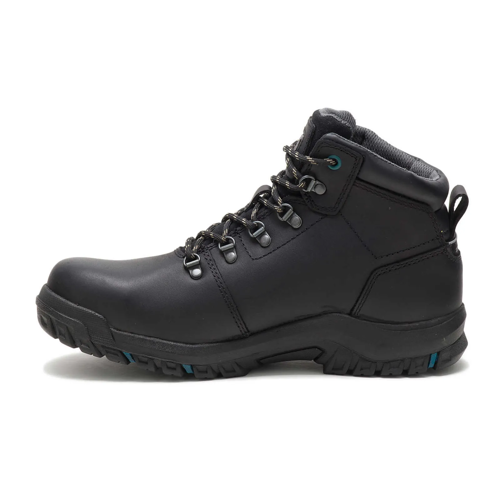 Women Cat Footwear Slip Resistant | Waterproof*Mae Steel Toe Waterproof Work Boot