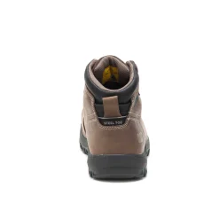 Women Cat Footwear Slip Resistant | Waterproof*Mae Steel Toe Waterproof Work Boot
