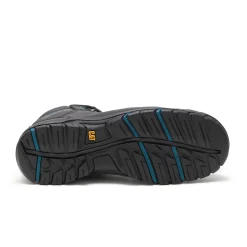 Women Cat Footwear Slip Resistant | Waterproof*Mae Steel Toe Waterproof Work Boot