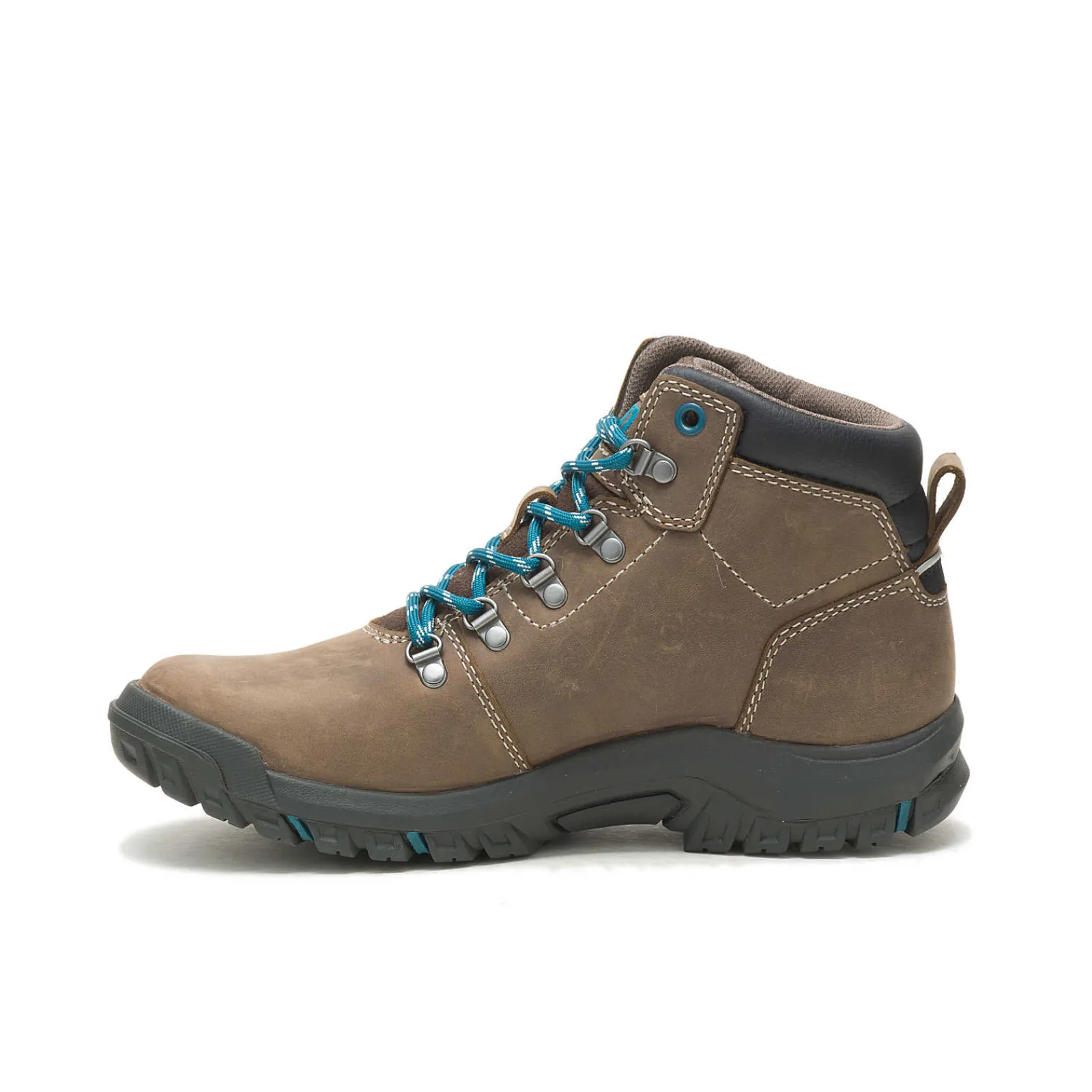 Women Cat Footwear Slip Resistant | Waterproof*Mae Waterproof Work Boot