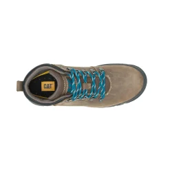 Women Cat Footwear Slip Resistant | Waterproof*Mae Waterproof Work Boot