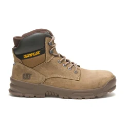 Cat Footwear Slip Resistant | Alloy Toe*Mobilize Alloy Toe Work Boot