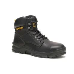 Cat Footwear Slip Resistant | Alloy Toe*Mobilize Alloy Toe Work Boot