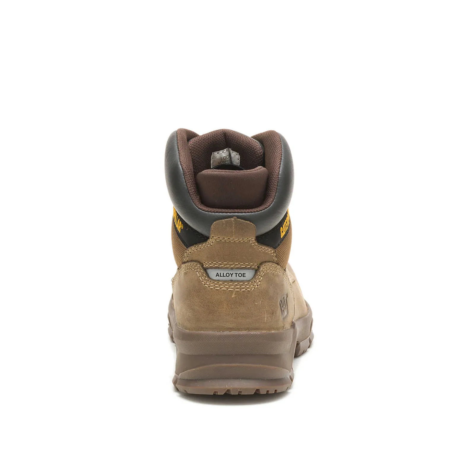 Cat Footwear Slip Resistant | Alloy Toe*Mobilize Alloy Toe Work Boot