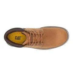 Cat Footwear Slip Resistant | Waterproof*Outbase Waterproof Work Boot