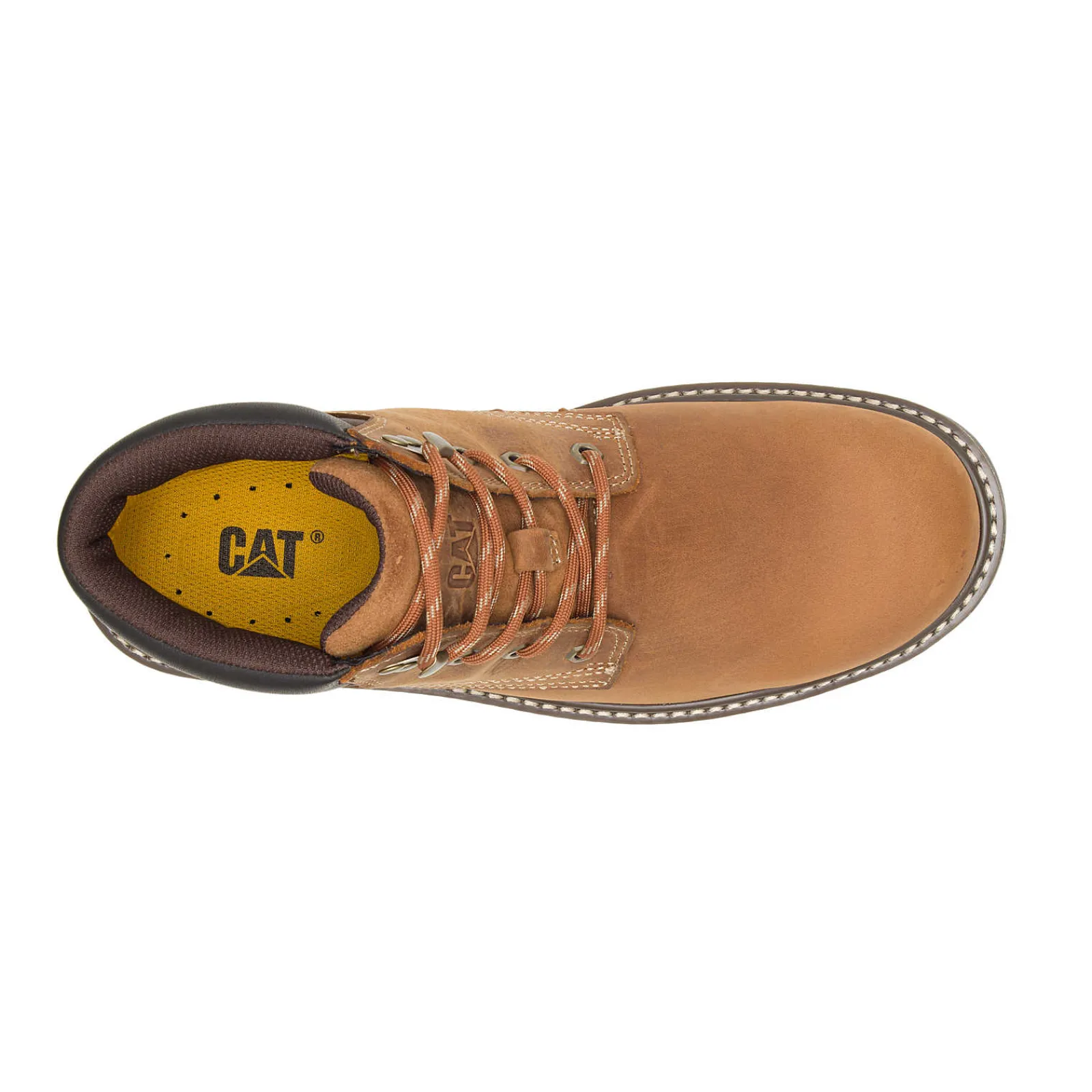 Cat Footwear Slip Resistant | Waterproof*Outbase Waterproof Work Boot