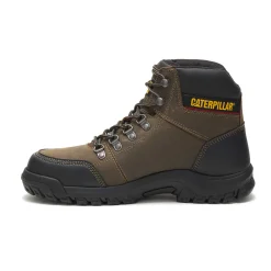 Cat Footwear Slip Resistant | Steel Toe*Outline Steel Toe Work Boot