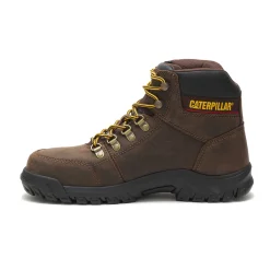 Cat Footwear Slip Resistant | Steel Toe*Outline Steel Toe Work Boot