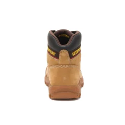 Cat Footwear Slip Resistant | Steel Toe*Outline Steel Toe Work Boot