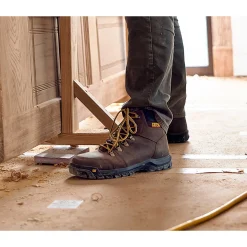 Cat Footwear Slip Resistant | Steel Toe*Outline Steel Toe Work Boot