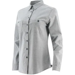 Women Cat Footwear Tops & Outerwear*Oxford Long Sleeve Shirt