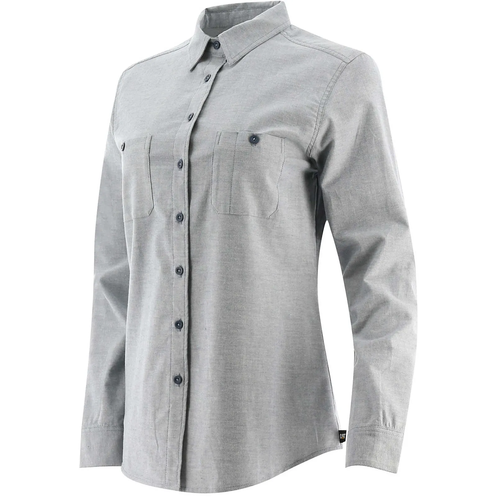 Women Cat Footwear Tops & Outerwear*Oxford Long Sleeve Shirt