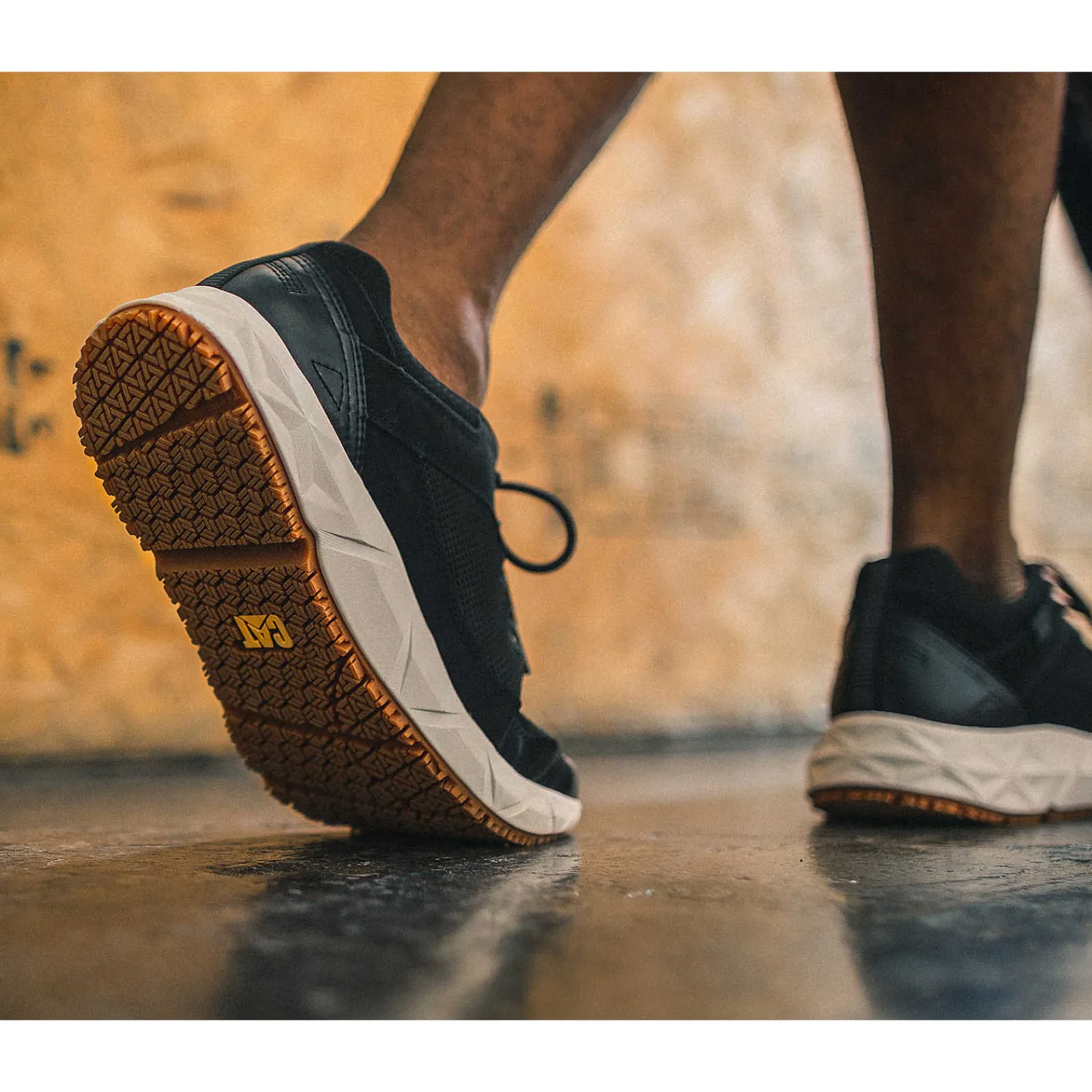 Women Cat Footwear Lightweight | Slip Resistant*ProRush Speed FX Shoe