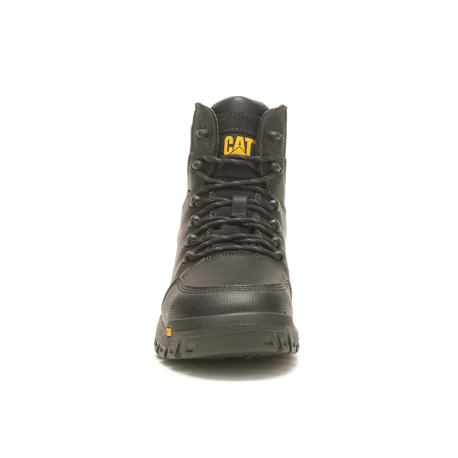 Cat Footwear Slip Resistant | Waterproof*Resorption Waterproof Composite Toe Work Boot