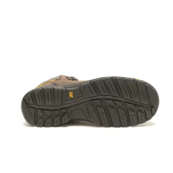 Cat Footwear Slip Resistant | Waterproof*Resorption Waterproof Composite Toe Work Boot