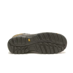 Cat Footwear Slip Resistant | Waterproof*Resorption Waterproof Composite Toe Work Boot