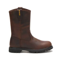 Cat Footwear Slip Resistant | Pull-Ons*Revolver Work Boot