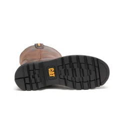 Cat Footwear Slip Resistant | Pull-Ons*Revolver Work Boot