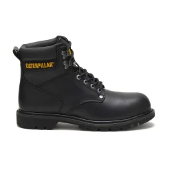 Cat Footwear Slip Resistant | Steel Toe*Second Shift Steel Toe Work Boot