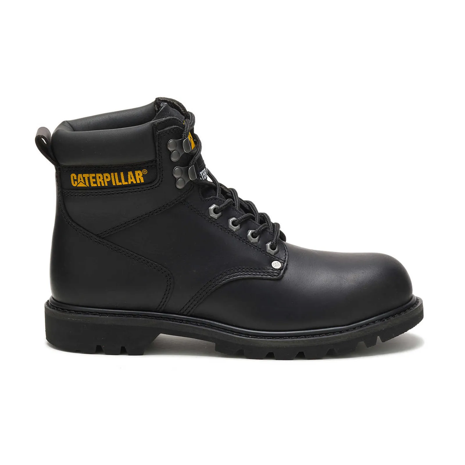 Cat Footwear Slip Resistant | Steel Toe*Second Shift Steel Toe Work Boot