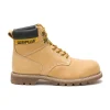 Cat Footwear Slip Resistant | Steel Toe*Second Shift Steel Toe Work Boot