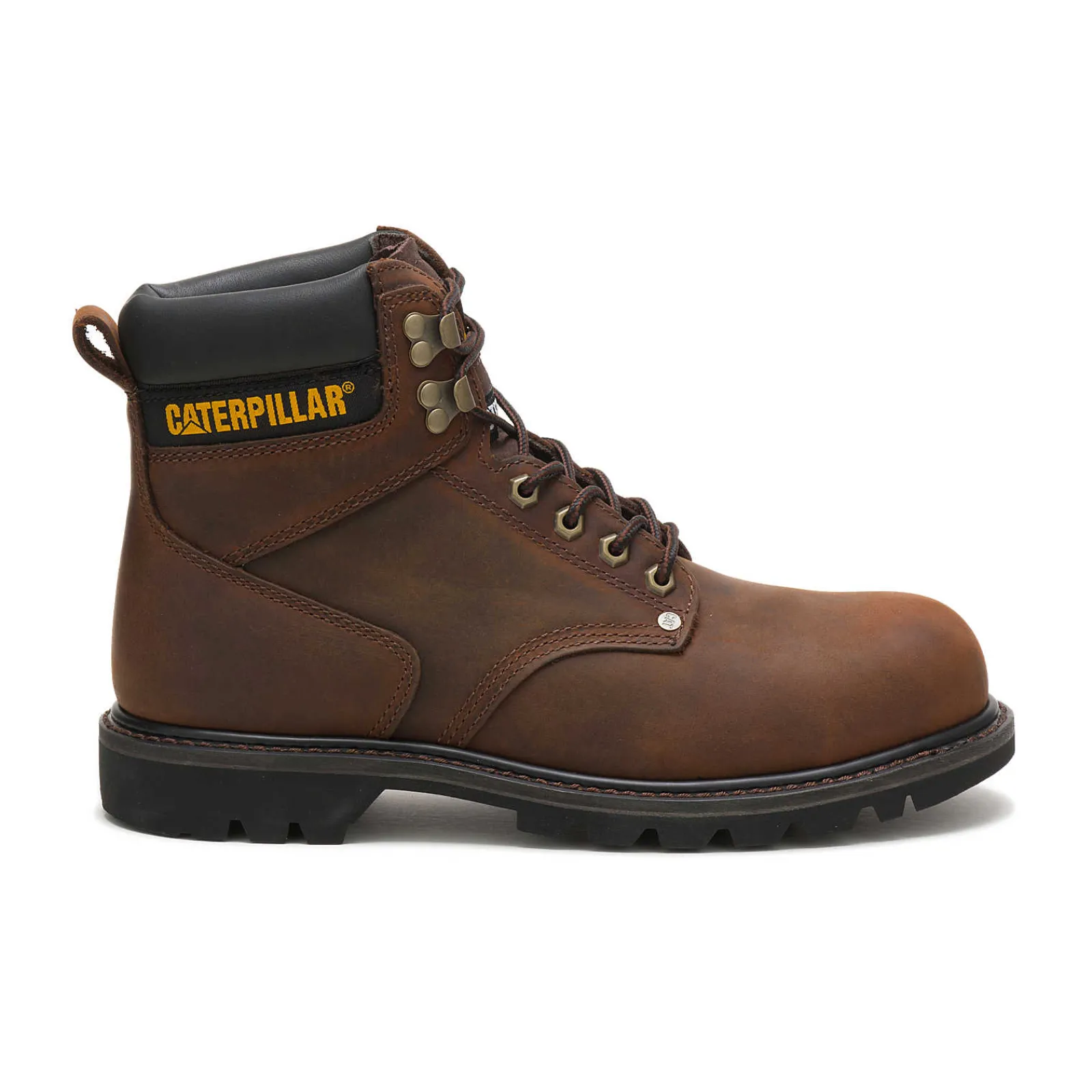 Cat Footwear Slip Resistant | Steel Toe*Second Shift Steel Toe Work Boot
