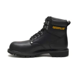 Cat Footwear Slip Resistant | Steel Toe*Second Shift Steel Toe Work Boot