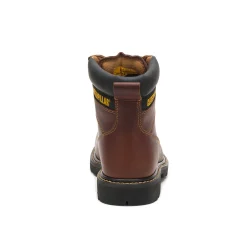 Cat Footwear Slip Resistant | Steel Toe*Second Shift Steel Toe Work Boot