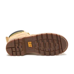 Cat Footwear Slip Resistant | Steel Toe*Second Shift Steel Toe Work Boot